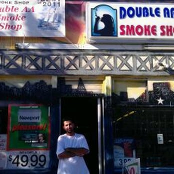 Double AA's Smoke Shop - The man him self rogg - Tobacco Shops Near Me - Vallejo, California Double AA's Smoke Shop - The man him self rogg - Tobacco Shops Near Me - Vallejo, California