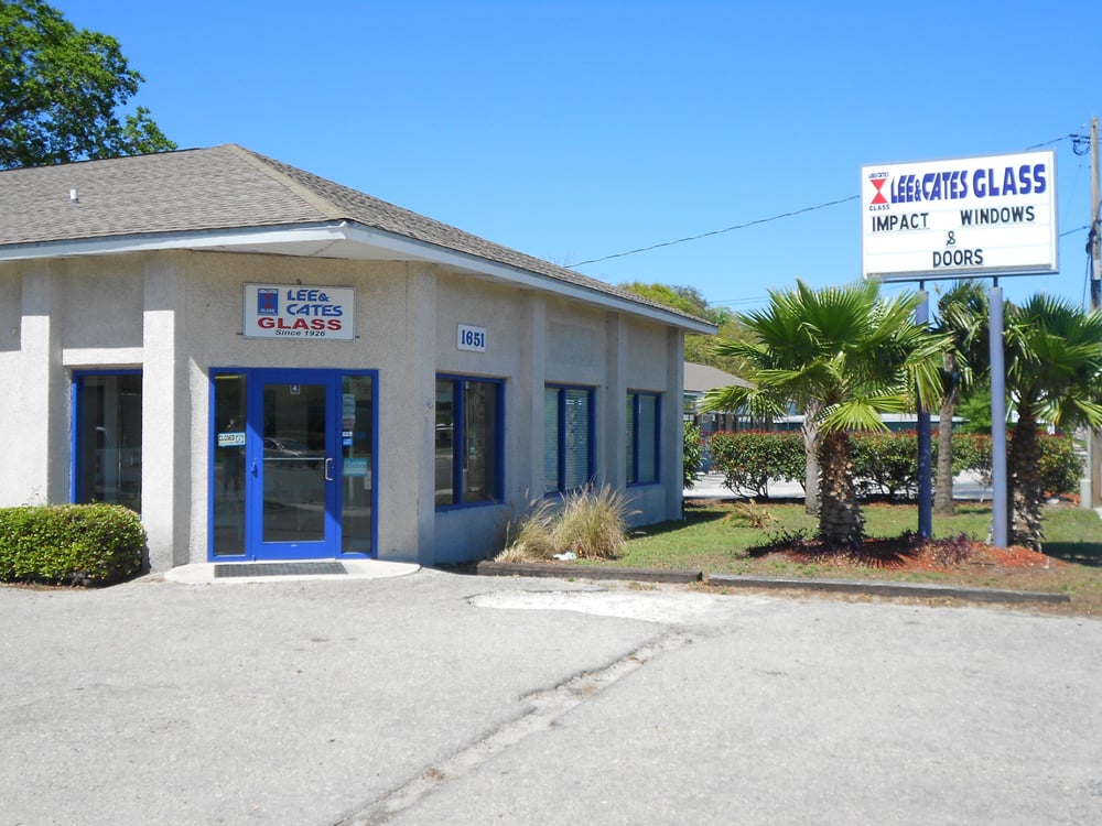 LEE & CATES GLASS Updated October 2024 463367 E State Rd 200, Yulee