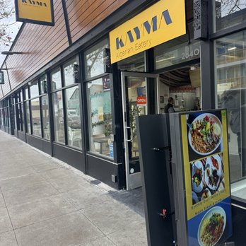 KAYMA Algerian Eatery - Mediterranean Near Me - San Francisco, California