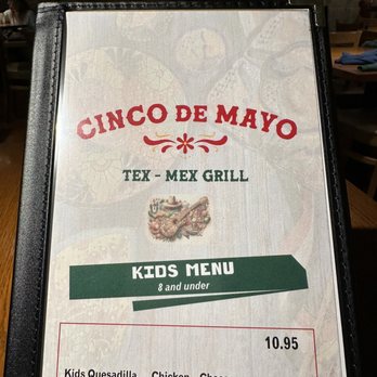 Cinco De Mayo Tex-Mex Grill - Tex-Mex Near Me - Bristow, Virginia Cinco De Mayo Tex-Mex Grill - Tex-Mex Near Me - Bristow, Virginia