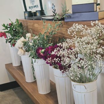 Rumi Coffee - Decorations - Coffee & Tea Near Me - Fresno, California