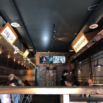 Jin Cook - Interior - Korean Near Me - Glendale, California