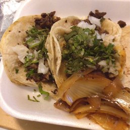 Traditional Tacos