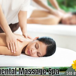 Oriental Massage Spa