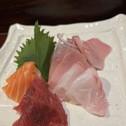 Sashimi moriawase Sashimi moriawase