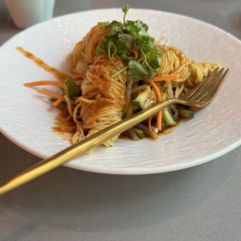Bao Home - Vegetarian Cold Noodles. Great zing! - Noodles Near Me - Seattle, Washington