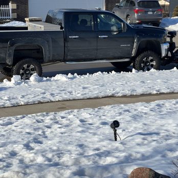 Bladz Lawn Service - Truck plow - Snow Removal Near Me Bladz Lawn Service - Truck plow - Snow Removal Near Me
