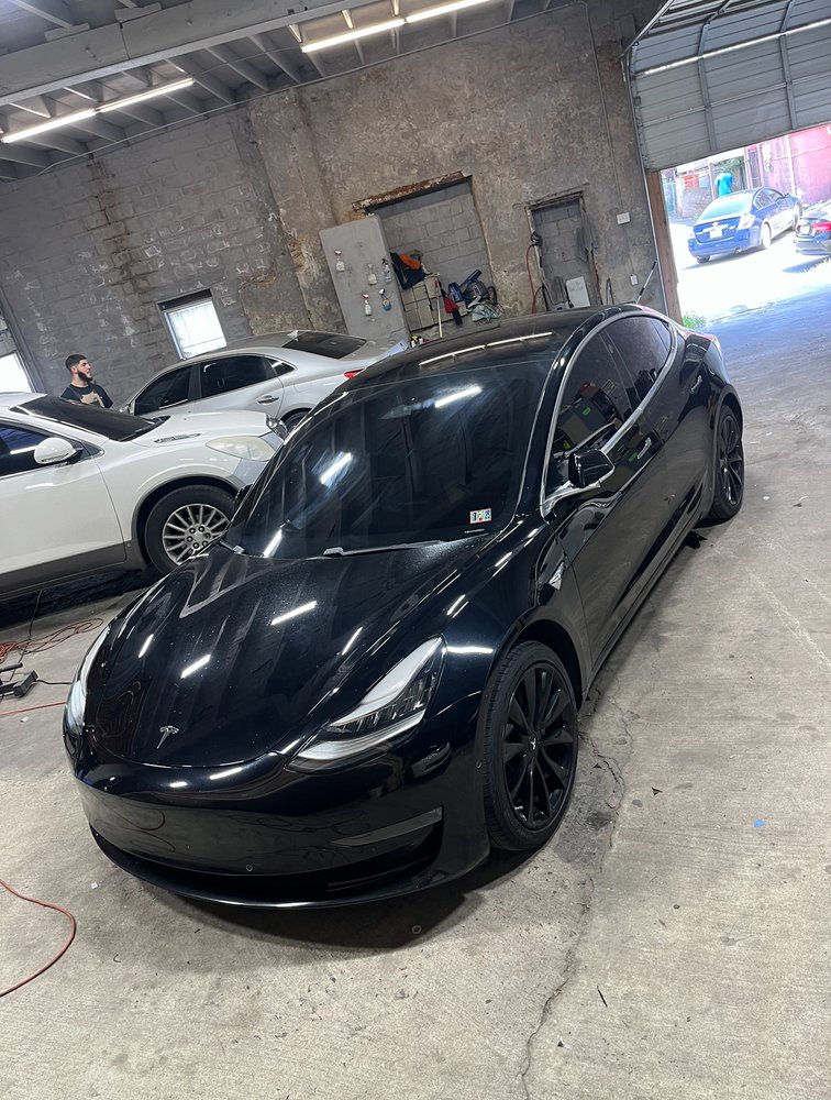 Philly Auto Tinting