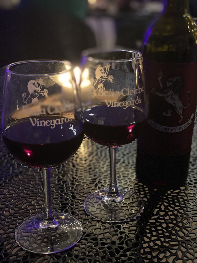 BALLA CLOICHE VINEYARDS Updated July 2024 14110 Clark Rd