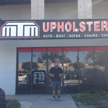 MTM Upholstery - Mtm upholstery 760-277-9673 - Furniture Reupholstery Near Me - Vista, California