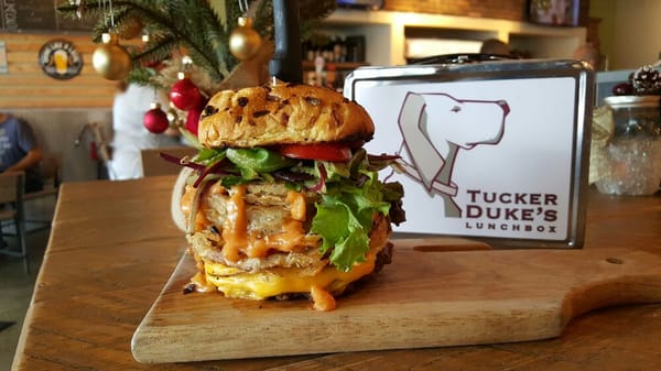 Tucker Duke's Burgers by null