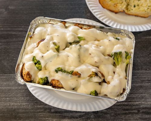 Panorama Pizza by null