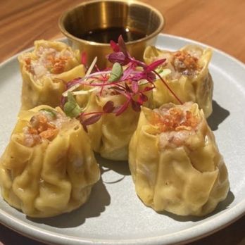 Mitr Thai - Kha Nom Jeeb - Thai Near Me - New York, New York Mitr Thai - Kha Nom Jeeb - Thai Near Me - New York, New York