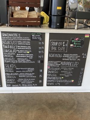 Menu photo 4 Aloha Bakehouse & Cafe Honolulu, HI