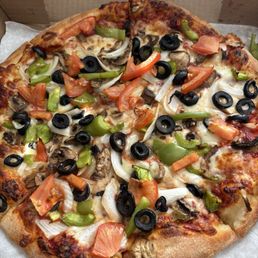 Medium Veggie