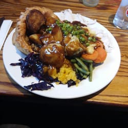 Toby Carvery - Just a child's portion today