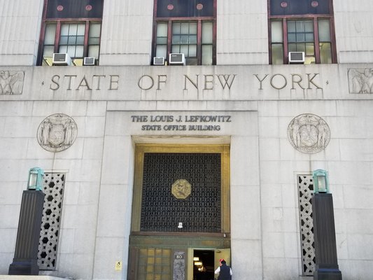 Bronx City Clerks Office