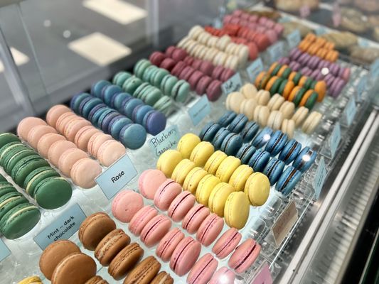 Ganache Patisserie by null