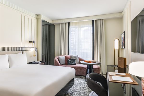 Sofitel New York by null