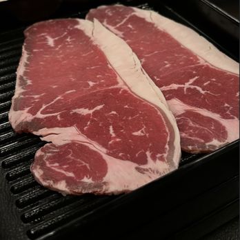 Moohan Korean BBQ - Bella Hadid steak - Korean Near Me - Los Angeles, California