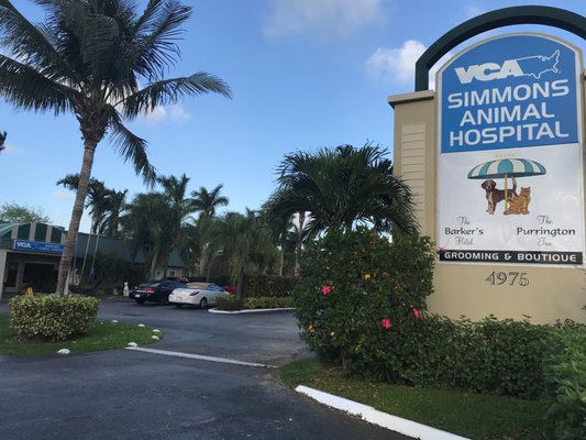 vca simmons veterinary hospital