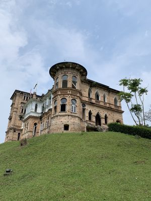 Kellie's Castle by null