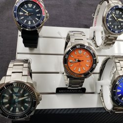 Belle View Jewelers - Newly Released Diver's Watches from Seiko