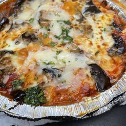 Eggplant Parmegiano