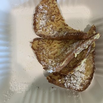 Blue Daisy - French Toast - Creperies Near Me - Santa Monica, California Blue Daisy - French Toast - Creperies Near Me - Santa Monica, California