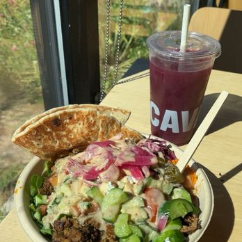 CAVA - Mediterranean Near Me - Fort Collins, Colorado