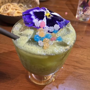 Juju - Matcha Mule - Japanese Near Me - Orlando, Florida Juju - Matcha Mule - Japanese Near Me - Orlando, Florida