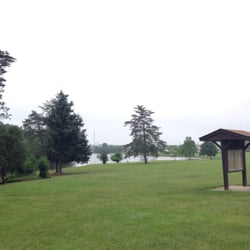 Upper Occoquan Service Authority - Looking towards the water