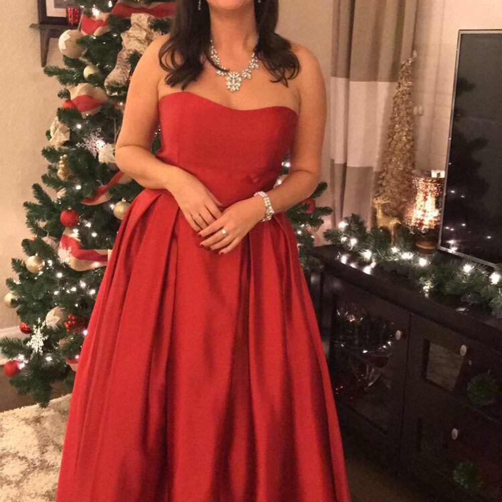 Krystal's Cleaners - Klara did such a wonderful job on my dress!! Thanks to her I was able to wear it and have a fantastic evening!! - Sewing & Alterations Near Me - Madison Heights, Michigan Krystal's Cleaners - Klara did such a wonderful job on my dress!! Thanks to her I was able to wear it and have a fantastic evening!! - Sewing & Alterations Near Me - Madison Heights, Michigan