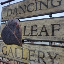 The Dancing Leaf Gallery