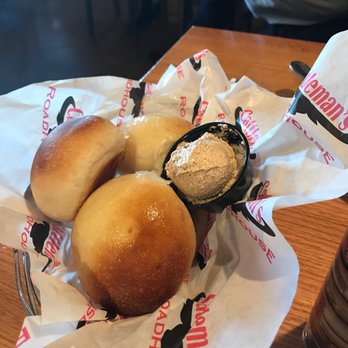 Cattleman's Roadhouse - Great fresh baked dinner rolls - Steakhouses Near Me - Georgetown, Kentucky