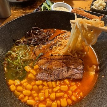 Toyori - R5. Spicy Tonkotsu - Ramen Near Me - Houston, Texas