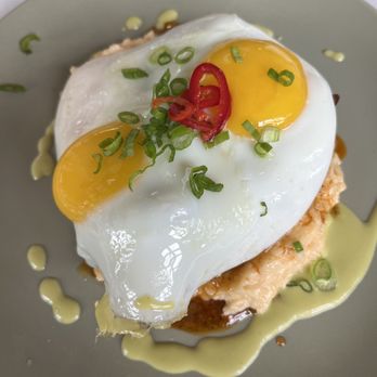 Encina - Pork belly $18 - New American Near Me - Dallas, Texas Encina - Pork belly $18 - New American Near Me - Dallas, Texas