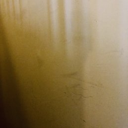 Wall scratches Wall scratches