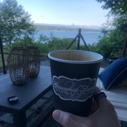Gourmet Latté - Oat milk latte