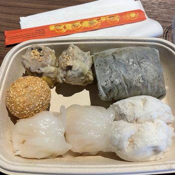 Hongry Kong - Dim Sum - food truck at work - Food Trucks Near Me - Belmont, California