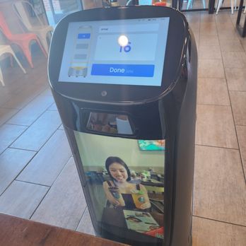 Pho Now - They have a robot that brings you your side stuff! So cool! - Vietnamese Near Me - San Jose, California Pho Now - They have a robot that brings you your side stuff! So cool! - Vietnamese Near Me - San Jose, California
