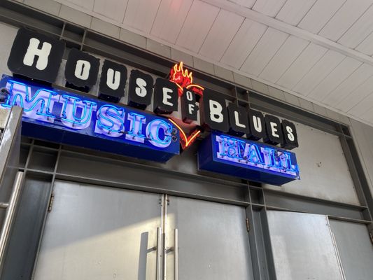 House of Blues Houston by null
