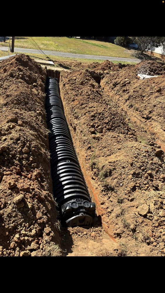 Slide of Roberts Rooter