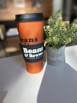 Beans & Brews Coffee House by null