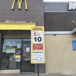 McDonald's