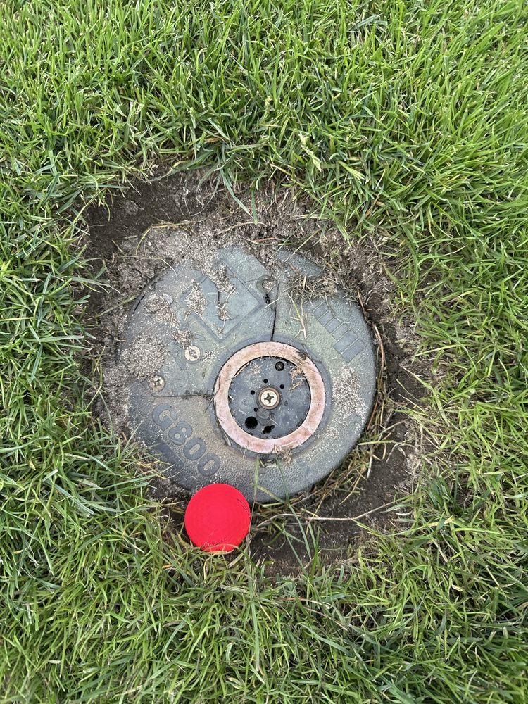 Sharp Park Golf Course Logo