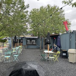 Palmer’s Eatery - Seating area