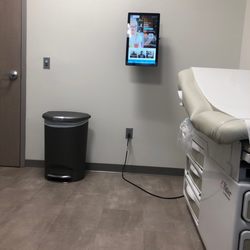 Cardiovascular Institute of Central Florida: Cath Lab - Good size room
