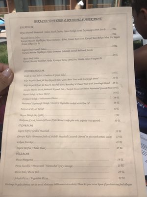 BAKUCHA Vineyard Hotel & SPA by null