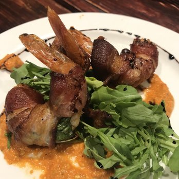 Corner Joint - Bacon wrapped shrimp - Pizza Near Me - Lawndale, California